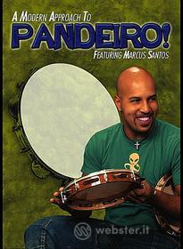 Marcus Santos - Modern Approach To Pandeiro