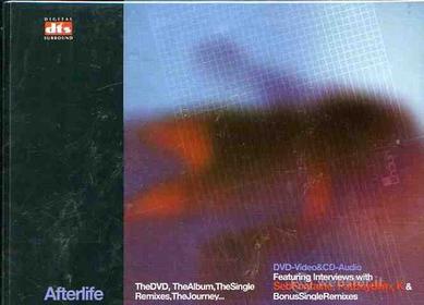 Afterlife - Dvd Album Single Remixes Journey