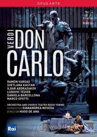 Giuseppe Verdi. Don Carlo