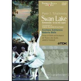 Pyotr Ilyich Tchaikovsky. Swan Lake. Il lago dei cigni