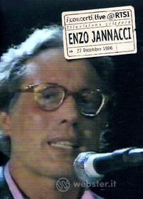Enzo Jannacci. Live @ RTSI