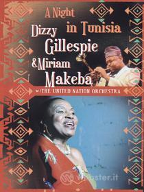 Dizzy Gillespie, Miriam Makeba. A Night in Tunisia