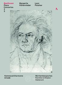 Ludwig Van Beethoven. Piano Concertos Nos. 2, 3