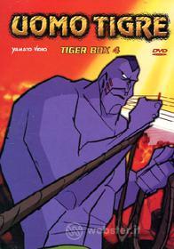 L' uomo tigre. Tiger Box 4 (5 Dvd)