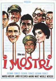 I Mostri (Versione Restaurata) (Blu-ray)