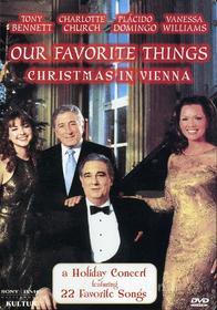 Our Favorite Things: Christmas In Vienna
