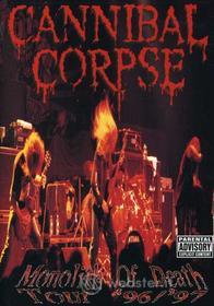 Cannibal Corpse - Monolith Of Death