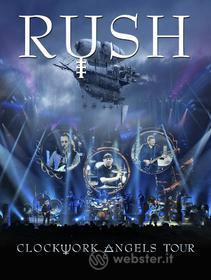 Rush. Clockwork Angels Tour (2 Dvd)