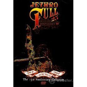 Jethro Tull. A New Day Yesterday. 25th Anniversary Collection 1969 - 1994
