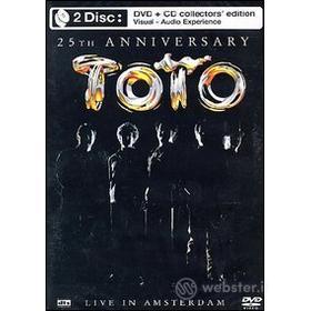 Toto. Live in Amsterdam. 25th Anniversary