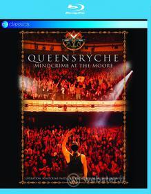 Queensryche. Mindcrime At The Moore (Blu-ray)