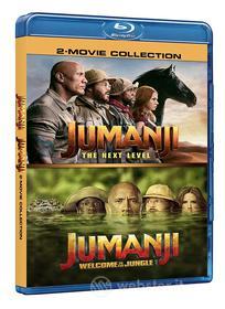 Jumanji: The Next Collection (2 Blu-Ray) (Blu-ray)