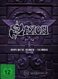 Saxon. Heavy Metal Thunder. The Movie (2 Dvd)