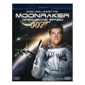 Agente 007. Moonraker: operazione Spazio (Blu-ray)