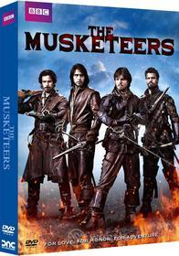 The Musketeers. Stagione 1 (4 Dvd)
