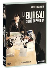 Le Bureau - Sotto Copertura - Stagione 01 (4 Dvd)