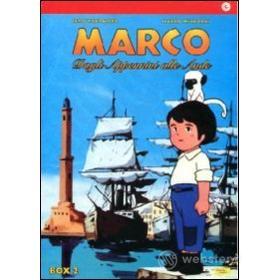 Marco. Dagli Appennini alle Ande. Vol. 2 (4 Dvd)