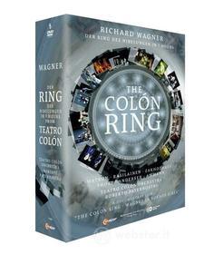 The Colon Ring (Cofanetto 5 dvd)