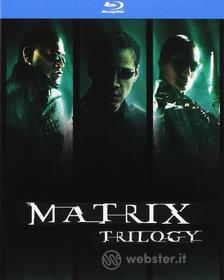 Matrix - Trilogy (3 Blu-Ray) (Blu-ray)