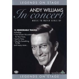 Andy Williams - In Concert