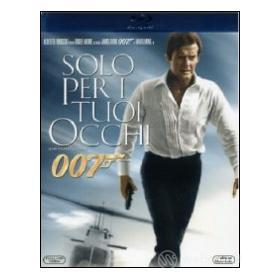 Agente 007. Solo per i tuoi occhi (Blu-ray)