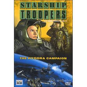 Starship Troopers. La serie animata. Vol. 03. The Hydora Campaign