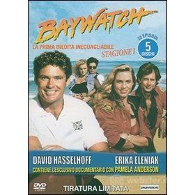 Baywatch. Stagione 1 (5 Dvd)