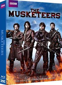 The Musketeers. Stagione 1 (3 Blu-ray)