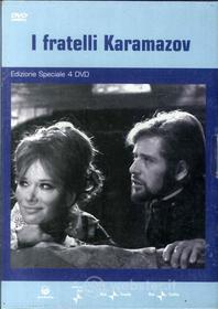 I Fratelli Karamazov - Edizione Speciale (4 Dvd)