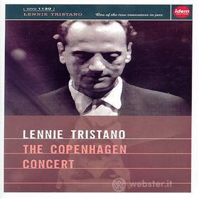Lennie Tristano - The Copenhagen Concert