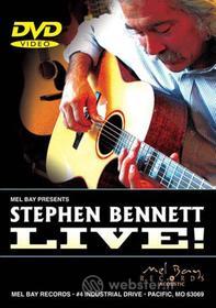 Stephen Bennett - Stephen Bennett Live