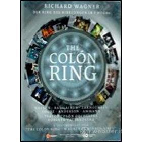 The Colón Ring. Der Ring des Nibelungen: abridged (Cofanetto 3 blu-ray)