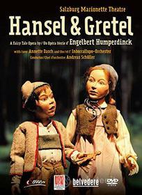 Hengelbert Humperdinck. Hänsel & Gretel. Salzburg Marionetten Theatre