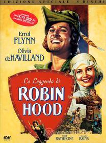 La leggenda di Robin Hood (Edizione Speciale 2 dvd)