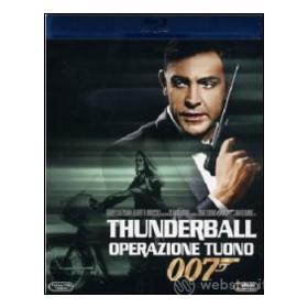 Agente 007. Thunderball: operazione Tuono (Blu-ray)