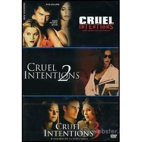 Cruel Intentions (Cofanetto 3 dvd)
