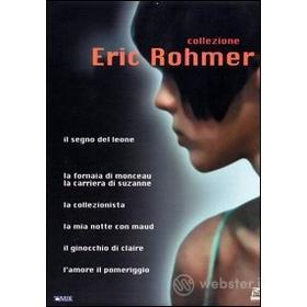 Eric Rohmer (Cofanetto 6 dvd)