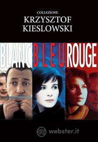 Tre colori: Bianco, Blu, Rosso (Cofanetto 3 dvd)