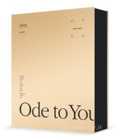 Seventeen - Seventeen World Tour (Ode To You): Live In Seoul (3 Blu-Ray) (Blu-ray)