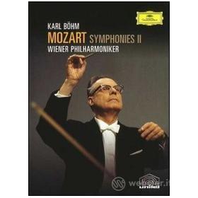 Wolfgang Amadeus Mozart. Symphonies II