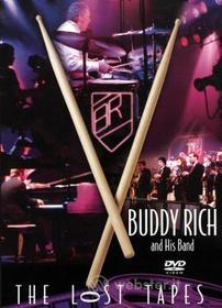 Buddy Rich & His Band - The Lost Tapes