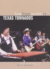Texas Tornados - Live From Austin Tx