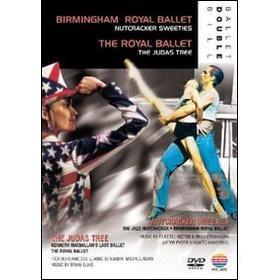The Birmingham Royal Ballet, Nutcracker Sweeties. The Royal Ballet, The Judas Tree