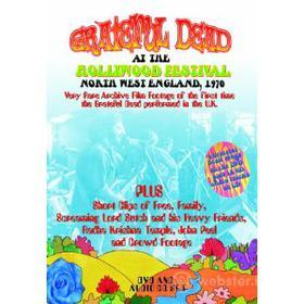 Grateful Dead. At The Hollywood Festival North West England 1970 (2 Dvd)