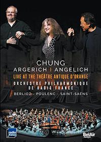 Chung/Argerich/Angelich - Live At Antique D'Orange