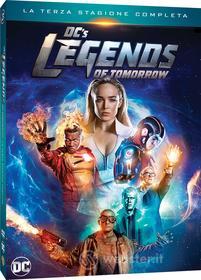 Dc'S Legends Of Tomorrow - Stagione 03 (4 Dvd)