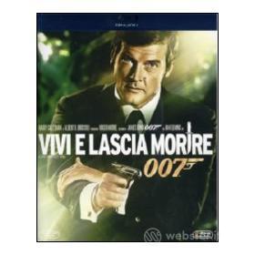 Agente 007. Vivi e lascia morire (Blu-ray)