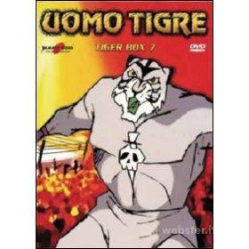 L' uomo tigre. Tiger Box 7 (5 Dvd)