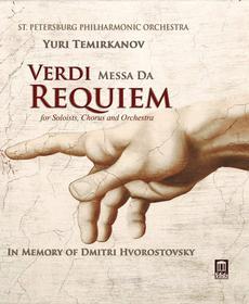 Giuseppe Verdi - Messa Da Requiem (Blu-ray)