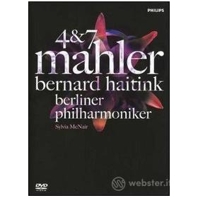 Gustav Mahler. Sinfonia n. 4 & 7